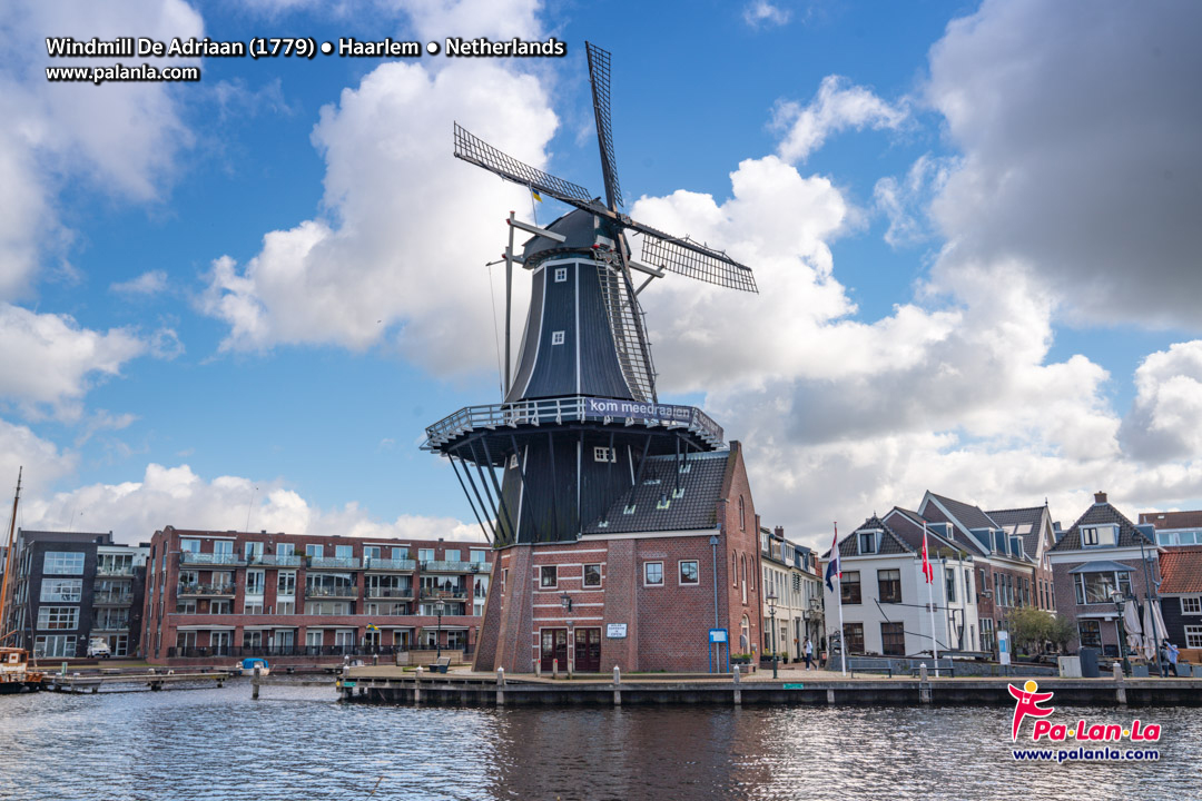 Windmill De Adriaan (1779)